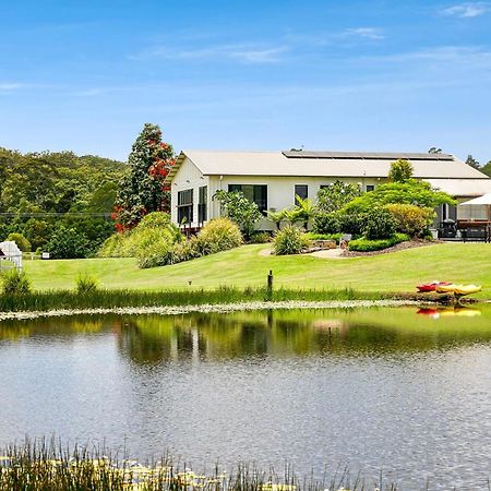 The Sanctuary - Family Retreat - Noosa Hinterland Villa North Arm Exterior photo