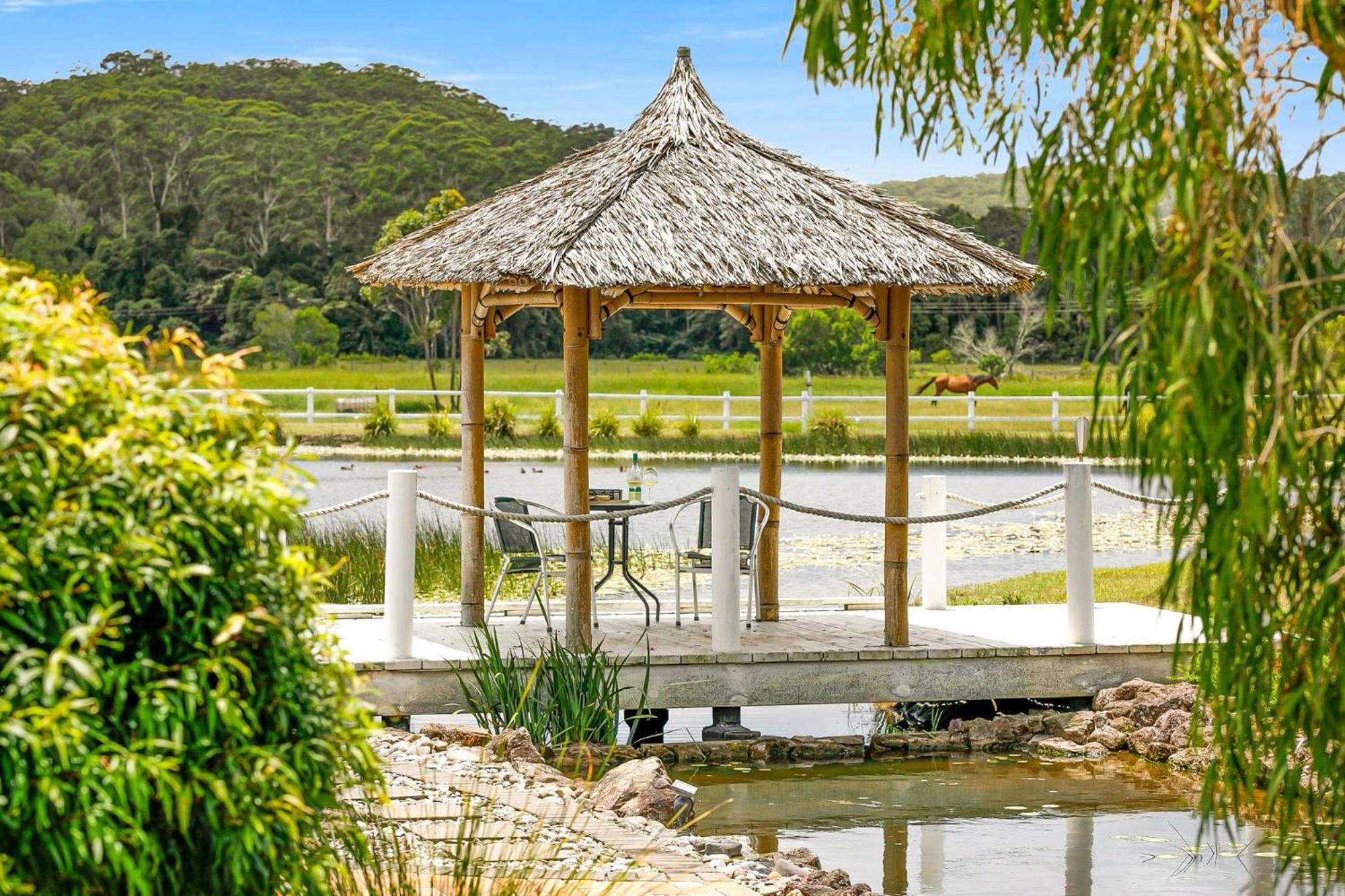 The Sanctuary - Family Retreat - Noosa Hinterland Villa North Arm Exterior photo