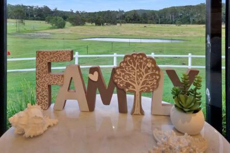 The Sanctuary - Family Retreat - Noosa Hinterland Villa North Arm Exterior photo