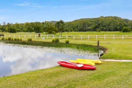 The Sanctuary - Family Retreat - Noosa Hinterland Villa North Arm Exterior photo