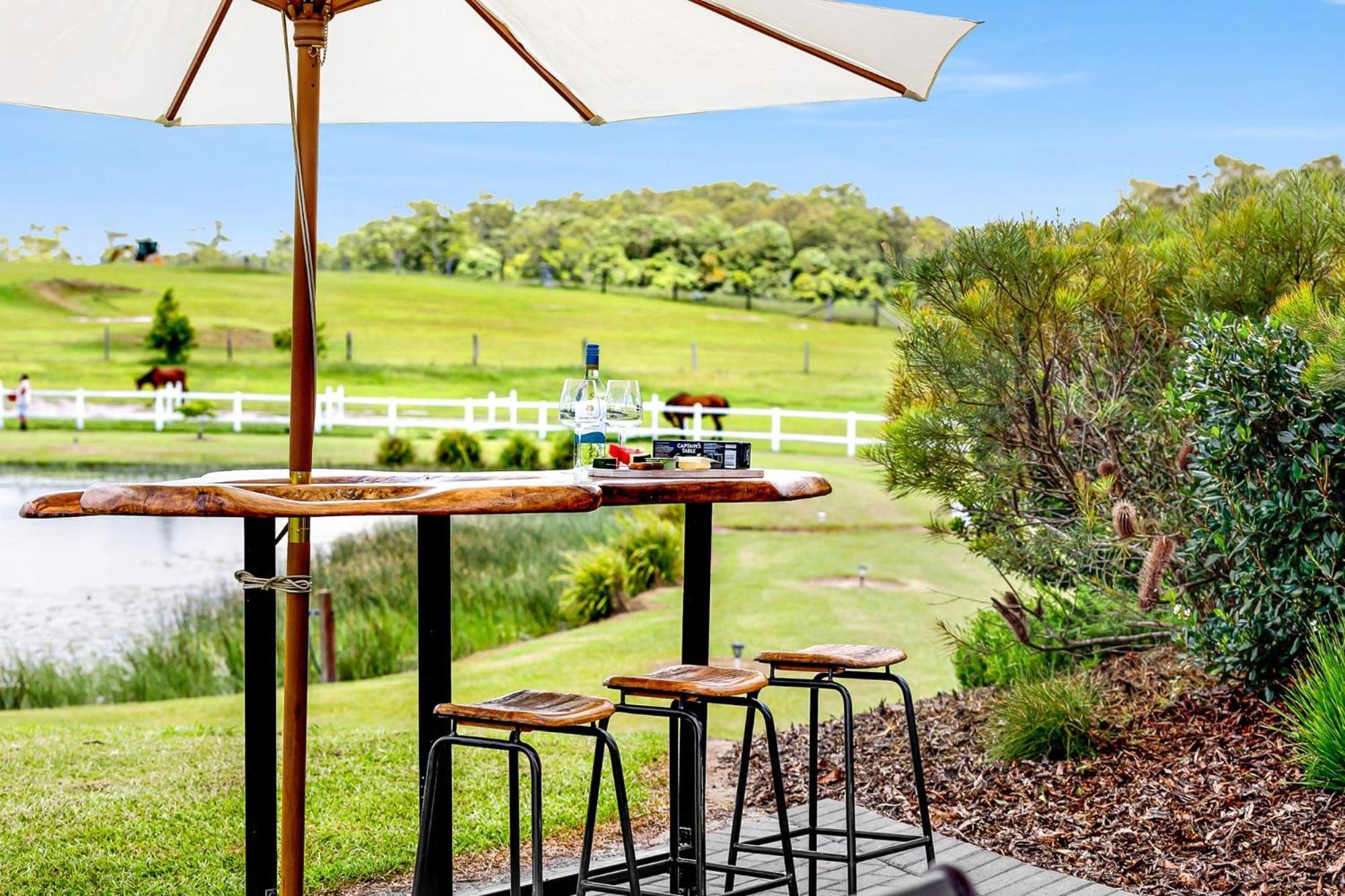 The Sanctuary - Family Retreat - Noosa Hinterland Villa North Arm Exterior photo